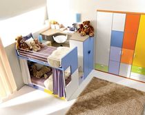 kids compact bed (boys) 908 Doimo Cityline