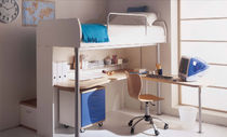 kids compact bed (unisex) WHY SYSTEM : 25 Quelli della mariani
