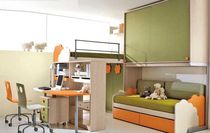 kids compact bed (unisex) MOSAIKO NUVOLA  Faer Ambienti