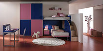kids corner bunk bed (unisex) ARCHIMEDE: 35 M.A.R. Mobili Arr. Rubicone
