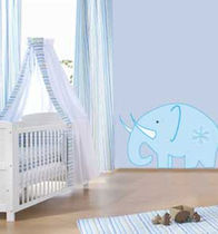 kids detachable vinyl wall sticker (boys) ELEPHANT 1 ARTamTam Imaging s.l.
