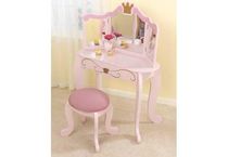 kids dresser (girl: princess) PRINCESS KidKraft