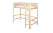 kids loft bed (unisex) 90-10075-12-01 FLEXA
