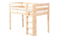 kids loft bed (unisex) CLASSIC JUNIOR FLEXA