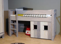 kids mid-high bed (unisex) GIBSON Bopita