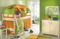 kids mid-high bed (unisex) PINETTA paidi