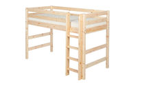 kids mid-high bed (unisex) 90-10045-1-01 FLEXA