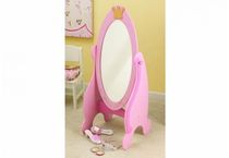 kids mirror (girls: princess) PRINCESS KidKraft