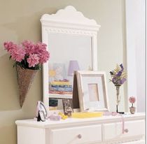 kids mirror (unisex) SPRING GARDEN : 418-030 LEA INDUSTRIES
