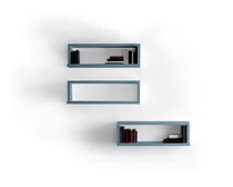 kids modular shelf (unisex) PONTACCIO by E. Berti & C.Garcia & Scuola Italiana LAGO