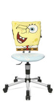 kids office chair (unisex) 3D STAR Topstar