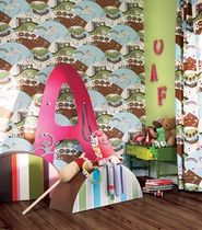 kids pattern wallpaper (unisex) LILLY SAND BERG