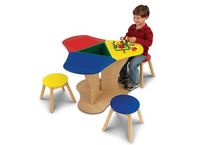 kids play table (unisex) ACTIVITY CENTER KidKraft