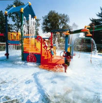 kids play tower for public pools VAN EGDOM Certikin International