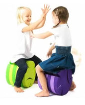 kids pouf (unisex) FISH bObles