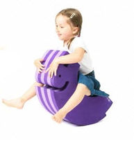 kids rocking-chair (girls) ELEPHANT bObles