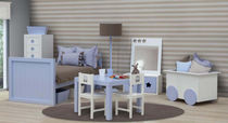kids room (boys) AMBIENTE YUTE  Babyroom