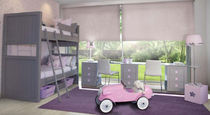 kids room (girls) AMBIENTE LITERAS Babyroom