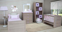 kids room (girls) AMBIENTE ROBLE ROSA  Babyroom