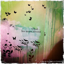 kids room <br/ >(unisex) &reg;Poetic Wall 3 Mel et Kio Studio le Pr&eacute;deau