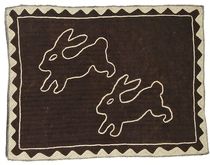 kids rug (unisex) 1266 - 0.7m x 0.95m Felt