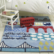 kids rug (boys) GOING PLACES DESIGNERS GUILD
