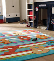 kids rug (boys) ROUTE 68 : ESP-2976-01 ESPRIT home - Wecon home