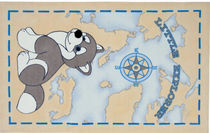 kids rug (boys) TRUDI F.L. ABC ITALIA S.u.r.l.