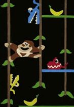 kids rug (unisex) YOUNG : PLAY THE GAME SIRECOM