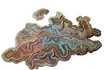 kids rug (unisex) ACCIDENTAL by Atelier Remy & Veenhuizen Droog