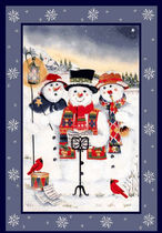 kids rug (unisex) MERRY MINSTRELS� Milliken Floor Covering
