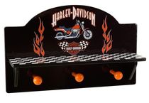 kids shelf (boy) HARLEY-DAVIDSON KidKraft