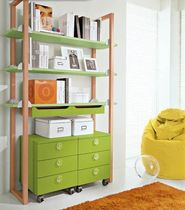 kids shelf (unisex) MOSAIKO : C3 Faer Ambienti