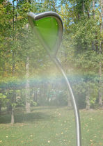 kids shower for aquatic-parks LEAF N&deg;1 Vortex Aquatic Structures International