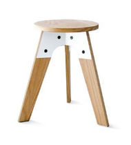 kids stool (unisex) H35 by Nachacht Berlin Artificial j&Atilde;&frac14;rgen j. burk