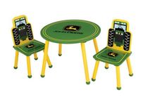 kids table and chairs set (boys) JOHN DEERE KidKraft
