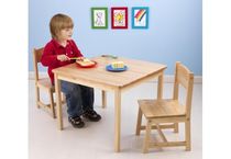 kids table and chairs set (unisex) ASPEN KidKraft