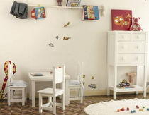 kids table and chairs set (unisex)  JETCLASS - REAL FURNITURE