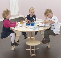 kids table and chairs set (unisex) TAVI Timkid