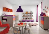 kids table and chairs set (unisex) B6 Limba
