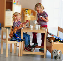 kids table (unisex) MEUBLES A JOUER Geuther