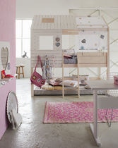 kids tent bed (girls) SILVERSPARKLE LIFE TIME