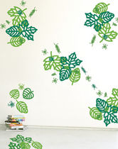 kids vinyl wall sticker (unisex)  Ineke Hans