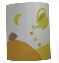 kids wall light (unisex) TH&Egrave;ME JARDIN CASSENOISETTE