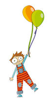 kids wall sticker (boys) AD/AD/SERIGOLO 22  Kidea