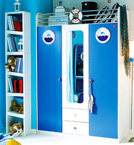 kids wardrobe (boy) MARINER : D-2102 Cilek AS