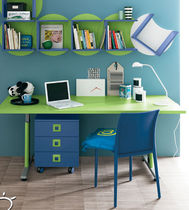 kids writing desk (boy) IDEA 15 Klou xl by Battistella