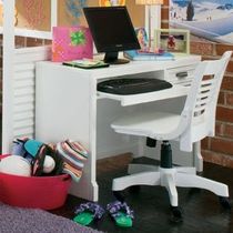 kids writing desk (unisex) FREETIME : 711-341 LEA INDUSTRIES