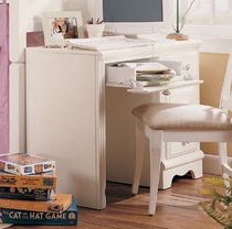 kids writing desk (unisex) SPRING GARDEN : 418-341 LEA INDUSTRIES