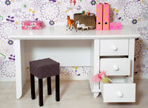 kids writing desk (unisex) CARMEN Bopita